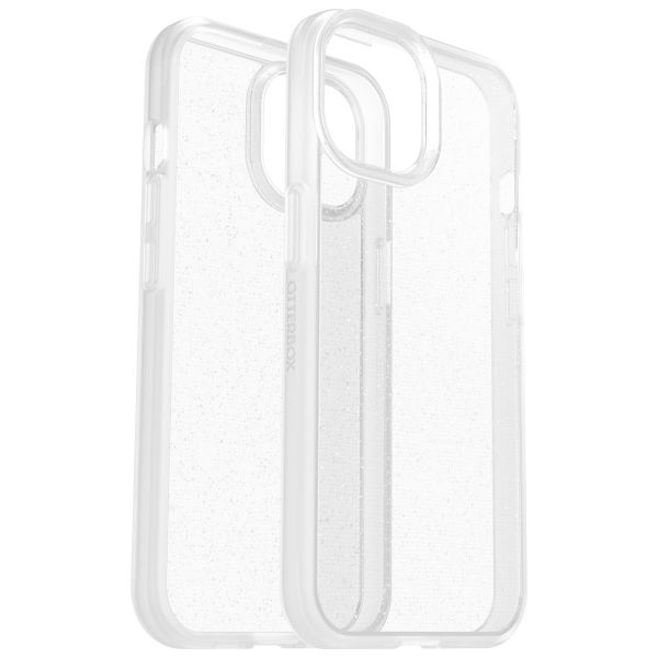 OtterBox React Backcover für das Apple iPhone 15 - Stardust