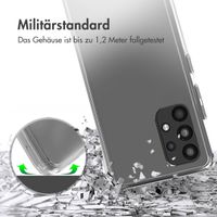 Accezz Xtreme Impact Case Samsung Galaxy A32 (4G) - Transparent