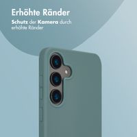 imoshion TPU Color Cover Samsung Galaxy S24 - Pine Green