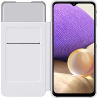 Samsung Original S View Cover Klapphülle für das Galaxy A32 (5G) - Weiß