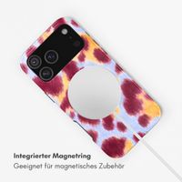 Selencia Vivid Rückabdeckung mit MagSafe Apple iPhone 18 Pro Max / 17 Pro Max - Rebel Crush