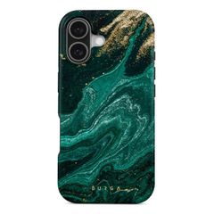 Burga Tough Back Cover MagSafe Apple iPhone 17 - Emerald Pool