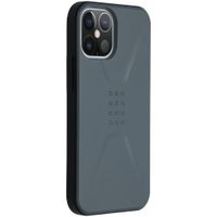 UAG Civilian Backcover für das Apple iPhone 12 Pro Max - Grau