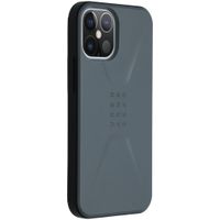 UAG Civilian Backcover für das iPhone 12 Pro Max - Grau