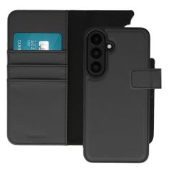 imoshion Herausnehmbare 2-in-1 Luxus-Bookcase Samsung Galaxy S26 FE - Schwarz