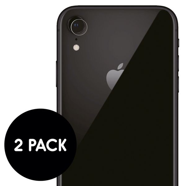 imoshion Kameraprotektor aus Glas 2er-Pack Apple iPhone Xr