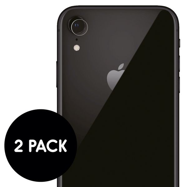 imoshion Kameraprotektor aus Glas 2er-Pack iPhone Xr