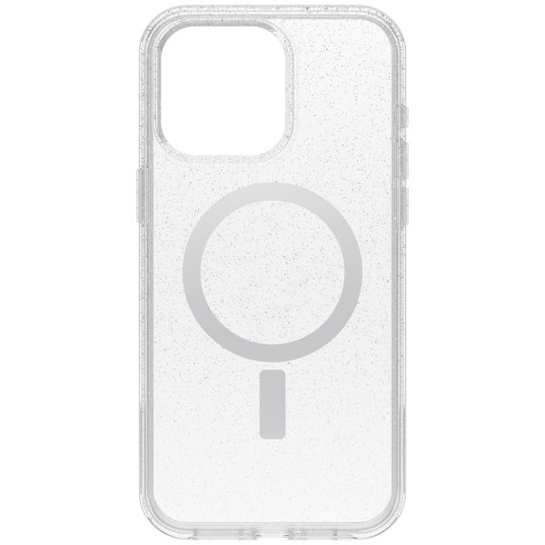 OtterBox Symmetry Clear Case MagSafe Apple iPhone 15 Pro Max - Stardust