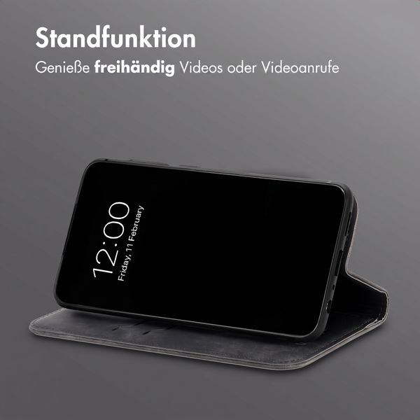 imoshion Slim Klapphülle OnePlus 15 - Schwarz