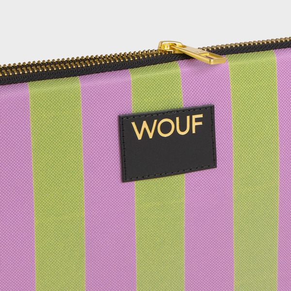 Wouf Daily Laptop Hülle 13-14 Zoll - Laptop Sleeve - Riviera