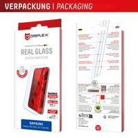 Displex Bildschirmschutzfolie Real Glass Samsung Galaxy A16 (4G/5G) / A17 (5G)