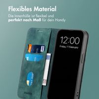 imoshion Slim Klapphülle Oppo Reno 16 F - Grün