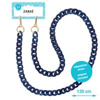 Zanae Universal Handyband-Kette - Deep Ocean