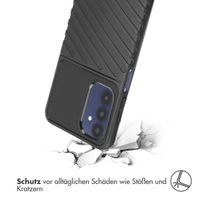 imoshion Thunder Backcover für das Samsung Galaxy A26 - Schwarz