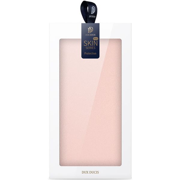 Dux Ducis Slim TPU Klapphülle Roségold für das Xiaomi Redmi Note 9