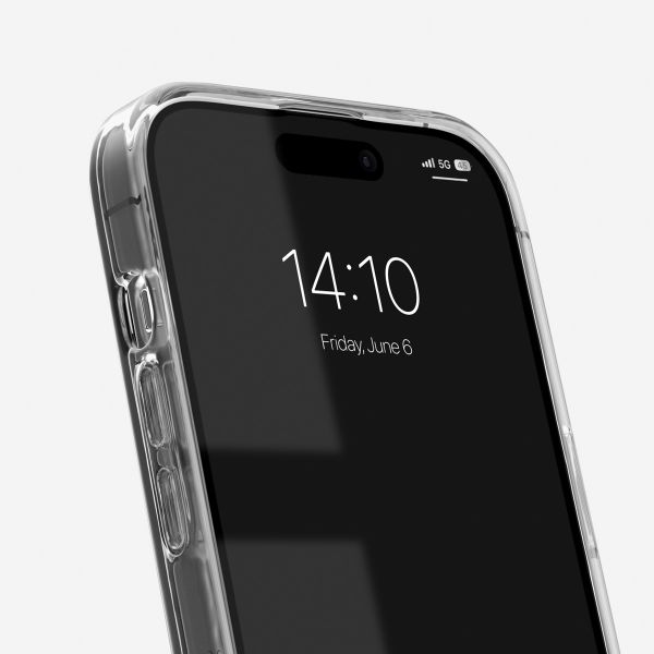 iDeal of Sweden Mirror Case mit MagSafe Apple iPhone 14 Pro - Leo Ombre