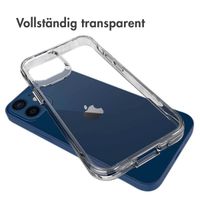 imoshion Rugged Air Case Apple iPhone 12 Mini - Transparent