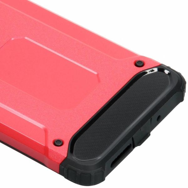 Rugged Xtreme Case Rot für das Huawei Mate 20