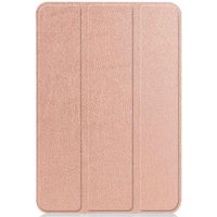 imoshion Trifold Klapphülle für das iPad Mini 7 (2024) / iPad Mini 6 (2021) - Rose Gold