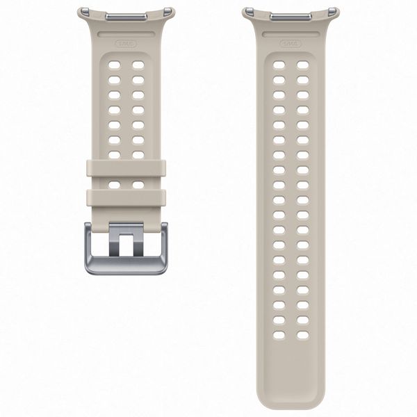 Samsung Marine Armband für Samsung Galaxy Watch Ultra 2 (2026) / Ultra (2024/2025) - Mocha