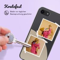 Hülle mit eigenem Foto und/oder Text Apple iPhone SE (2022 / 2020) / 8 / 7 - Filmrol nummer 2