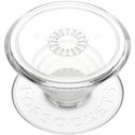 PopSockets PopGrip - Abnehmbar - Clear