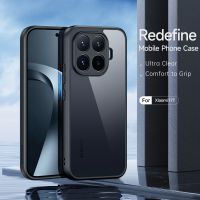 Dux Ducis Aimo Back Cover Xiaomi 17T - Transparent