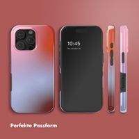 Selencia Vivid Rückabdeckung mit MagSafe Apple iPhone 16 Pro - Gradient Soft Blush