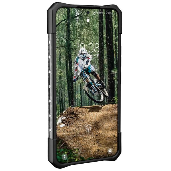 UAG Plasma Case für das Samsung Galaxy S22 - Ash