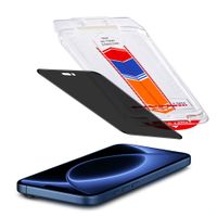 Accezz Sichtschutz-Schutzglas mit Applikator Apple iPhone 18 Pro / 17 Pro