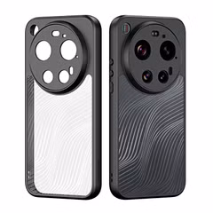 Dux Ducis Aimo Back Cover Xiaomi 17 Ultra - Transparent