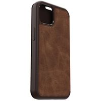 OtterBox Strada Klapphülle für das iPhone 13 - Braun