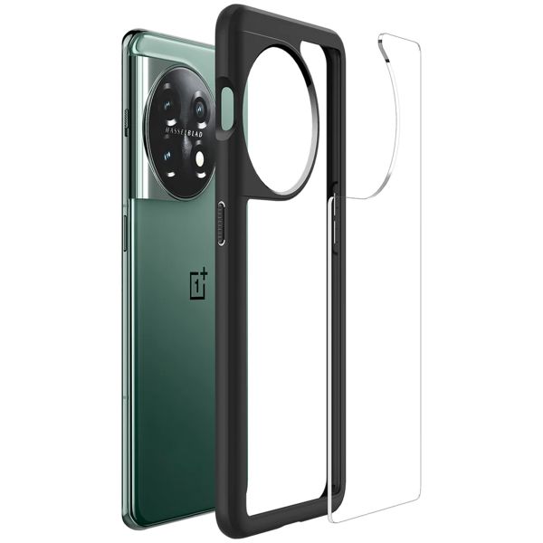 Spigen Ultra Hybrid™ Case für das OnePlus 11 - Schwarz