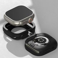 Ringke Air Sports Case für die Apple Watch Ultra (2) - 49 mm - Schwarz