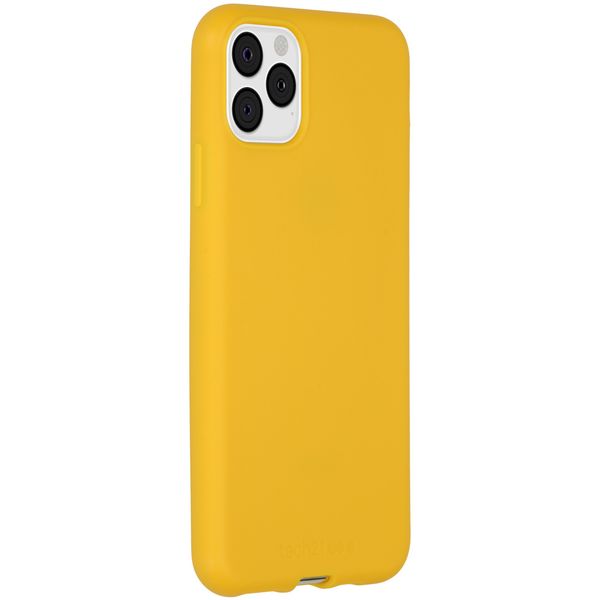 Studio Colour Antimicrobial Backcover Gelb für das iPhone 11 Pro Max