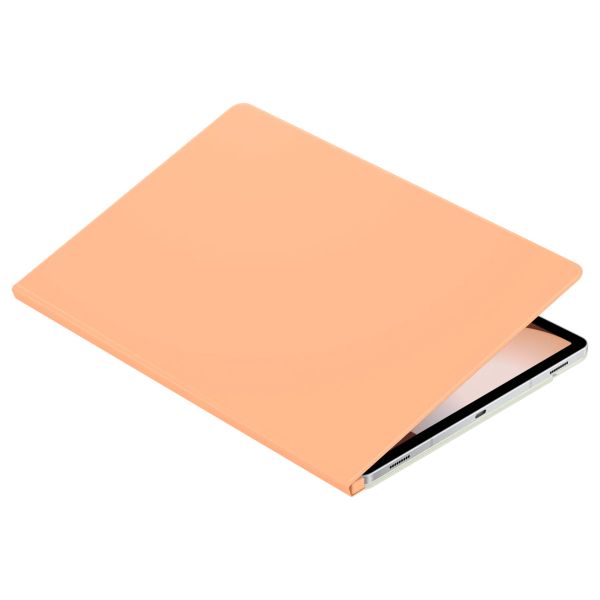 Samsung Originales Smart Book Cover Samsung Galaxy Tab S10 Plus / Tab S9 FE Plus / Tab S9 Plus - Orange