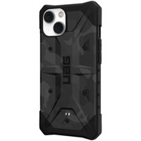 UAG Pathfinder Case für das iPhone 14 Plus - Midnight Camo