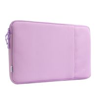 imoshion Laptop Hülle 15-16 Zoll - Laptop Sleeve mit Fach - Lavender Lilac