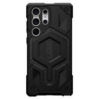 UAG Monarch Pro Backcover für das Samsung Galaxy S23 Ultra - Carbon Fiber