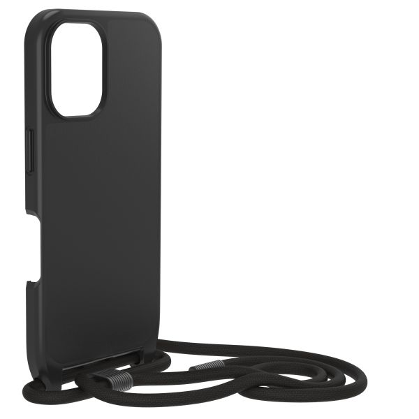 OtterBox React Necklace MagSafe für das Apple iPhone 16 - Black