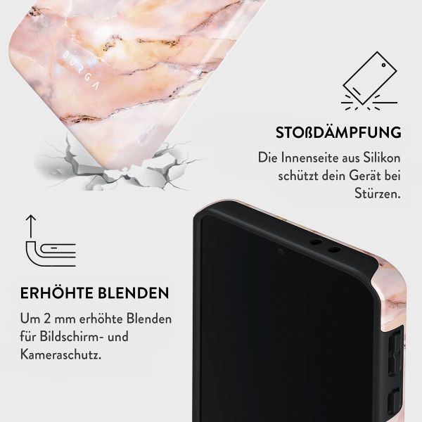 Burga Tough Back Cover Samsung Galaxy A56 - Morning Sunshine