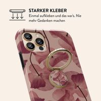 Burga Ringholder Gold - Handyringe - Tender Kiss