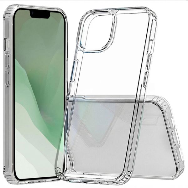 Accezz Xtreme Impact Case Apple iPhone 14 Plus - Transparent