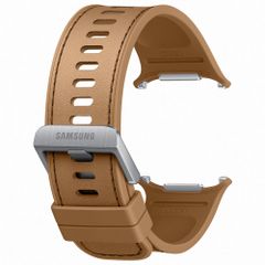 Samsung PeakForm Armband f&uuml;r Samsung Galaxy Watch Ultra 2 (2026) / Ultra (2024/2025) - Camel