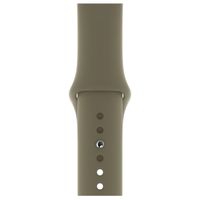 Apple Sport Band für Apple Watch Series 1-9 / SE - 38/40/41 mm / Series 10 - 42 mm - Khaki