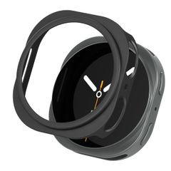 imoshion Bumper Hard Case für das Samsung Galaxy Watch 8 (40 mm) - Schwarz