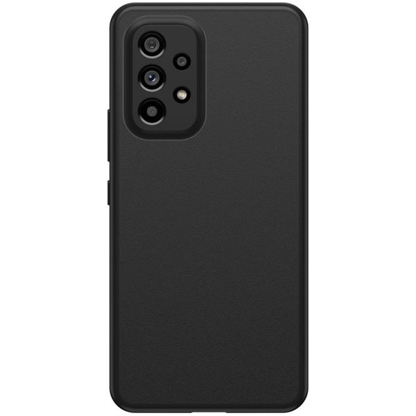 OtterBox React Backcover Samsung Galaxy A53 - Schwarz