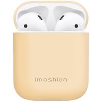 imoshion ﻿Hardcover-Schale für das Apple AirPods 1 / 2 - Gelb