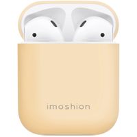 imoshion ﻿Hardcover-Schale für das AirPods 1 / 2 - Gelb