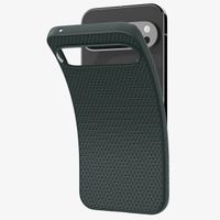 Spigen Liquid Air™ Backcover Google Pixel 9 Pro XL - Abyss Green